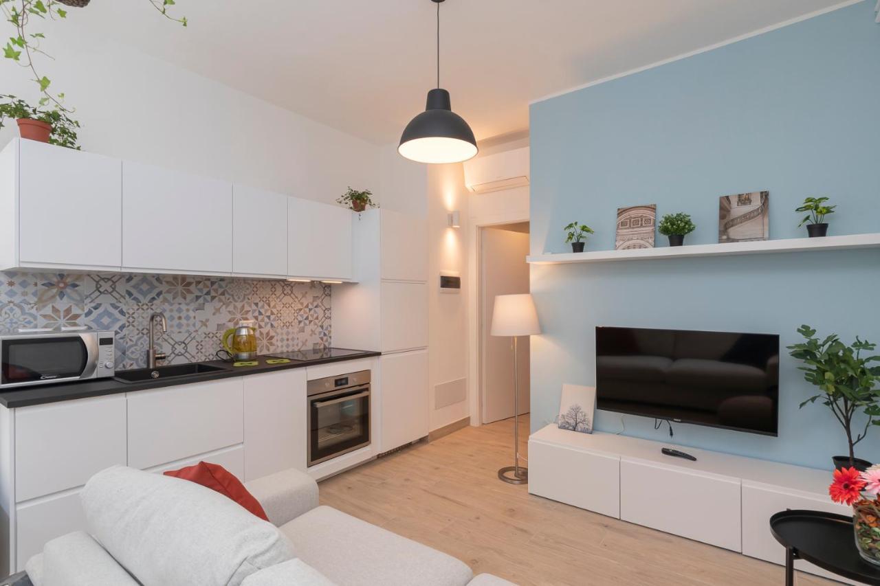 Sweet Apartment - Grazioli 1 Milano Exterior foto